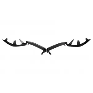 Aero Body Kit suitable for BMW 5 Series G60 M-Tech (2023-) Black Knight Design