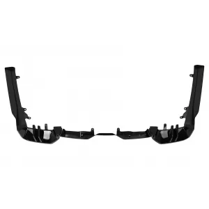 Aero Body Kit suitable for BMW 5 Series G60 M-Tech (2023-) Black Knight Design