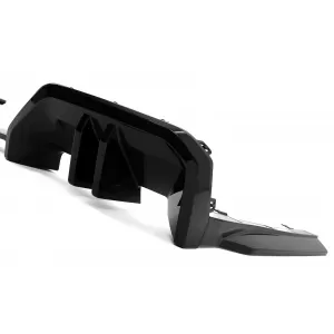 Aero Body Kit suitable for BMW 5 Series G60 M-Tech (2023-) Black Knight Design