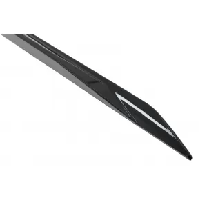 Aero Body Kit suitable for BMW 5 Series G60 M-Tech (2023-) Black Knight Design