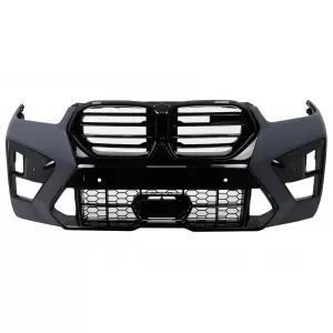 Pachet Exterior Complet compatibil cu BMW X6 G06 (2018-2022) Conversie la LCI X6M Design-image-6109138
