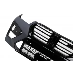 Pachet Exterior Complet compatibil cu BMW X6 G06 (2018-2022) Conversie la LCI X6M Design-image-6109139