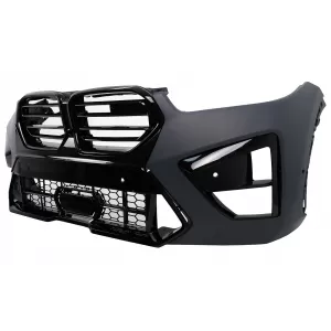 Pachet Exterior Complet compatibil cu BMW X6 G06 (2018-2022) Conversie la LCI X6M Design-image-6109141