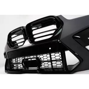 Pachet Exterior Complet compatibil cu BMW X6 G06 (2018-2022) Conversie la LCI X6M Design-image-6109142
