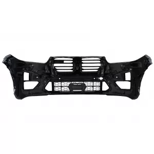 Pachet Exterior Complet compatibil cu BMW X6 G06 (2018-2022) Conversie la LCI X6M Design-image-6109143
