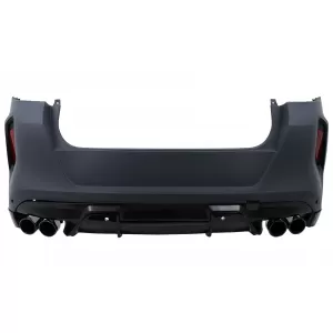 Pachet Exterior Complet compatibil cu BMW X6 G06 (2018-2022) Conversie la LCI X6M Design-image-6109145