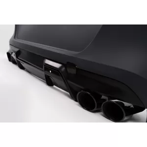 Pachet Exterior Complet compatibil cu BMW X6 G06 (2018-2022) Conversie la LCI X6M Design-image-6109150