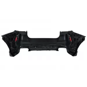 Pachet Exterior Complet compatibil cu BMW X6 G06 (2018-2022) Conversie la LCI X6M Design-image-6109151