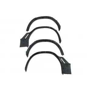 Pachet Exterior Complet compatibil cu BMW X6 G06 (2018-2022) Conversie la LCI X6M Design-image-6109165
