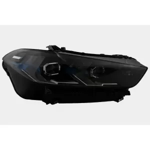 Pachet Exterior Complet compatibil cu BMW X6 G06 (2018-2022) Conversie la LCI X6M Design-image-6109167