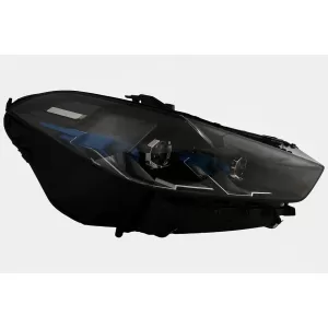 Pachet Exterior Complet compatibil cu BMW X6 G06 (2018-2022) Conversie la LCI X6M Design-image-6109170