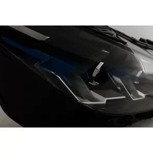 Pachet Exterior Complet compatibil cu BMW X6 G06 (2018-2022) Conversie la LCI X6M Design-image-6109171