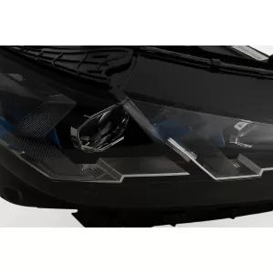 Pachet Exterior Complet compatibil cu BMW X6 G06 (2018-2022) Conversie la LCI X6M Design-image-6109173