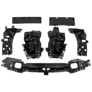 Pachet Exterior Complet compatibil cu BMW X6 G06 (2018-2022) Conversie la LCI X6M Design-image-6109178