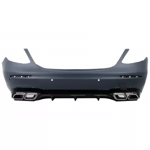 Body Kit Exterior compatibil cu Mercedes E-Class W213 (2016-2019) E63 Design-image-6109216