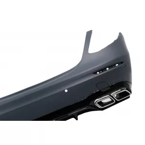Body Kit Exterior compatibil cu Mercedes E-Class W213 (2016-2019) E63 Design-image-6109217