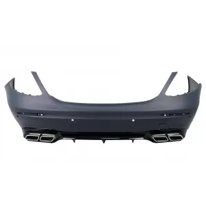 Body Kit Exterior compatibil cu Mercedes E-Class W213 (2016-2019) E63 Design-image-6109218