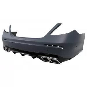 Body Kit Exterior compatibil cu Mercedes E-Class W213 (2016-2019) E63 Design-image-6109219