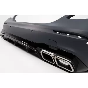 Body Kit Exterior compatibil cu Mercedes E-Class W213 (2016-2019) E63 Design-image-6109220