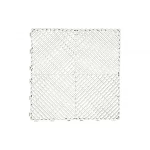 image-5-Garage Interlocking Floor Tiles Warehouse Modular Flooring White