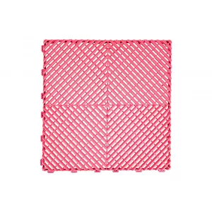 image-6-Garage Interlocking Floor Tiles Warehouse Modular Flooring Pink