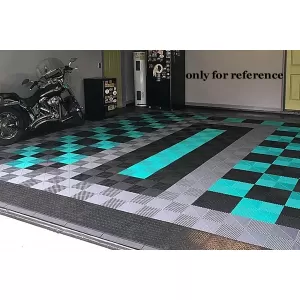 Pardoseala Modulara Ventilata pentru Garaj Depozit Roz-image-6108640