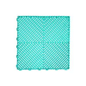 image-28-Garage Interlocking Floor Tiles Warehouse Modular Flooring Turquoise
