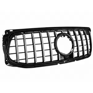 Pachet Exterior Complet compatibil cu Mercedes GLB X247 (2019-2023) GLB35 Design-image-6330771