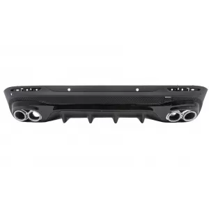 Pachet Exterior Complet compatibil cu Mercedes GLB X247 (2019-2023) GLB35 Design-image-6330774