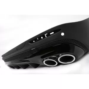 Pachet Exterior Complet compatibil cu Mercedes GLB X247 (2019-2023) GLB35 Design-image-6330777