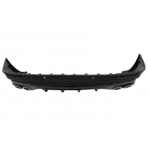 Pachet Exterior Complet compatibil cu Mercedes GLB X247 (2019-2023) GLB35 Design-image-6330780