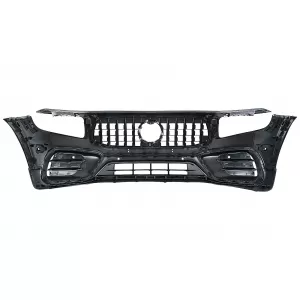 Pachet Exterior Complet compatibil cu Mercedes GLB X247 (2019-2023) GLB35 Design-image-6330781