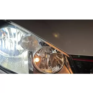 OSRAM NIGHT BREAKER LED 5W5 2825DWNB-2HB SET 2 Birnen Auto Moto-image-6108910