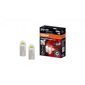image-51-OSRAM NIGHT BREAKER LED W5W 2825DWNB-2HB szett 2 db izzó autóhoz és motorhoz