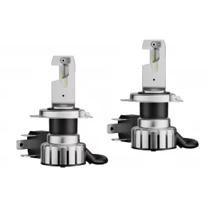 OSRAM NIGHT BREAKER LED SMART H4 64193DWNBSM SET Kaltweiß Auto & Motorrad-image-6108814