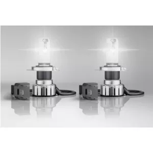 OSRAM NIGHT BREAKER LED SMART H4 64193DWNBSM SET Kaltweiß Auto & Motorrad-image-6108815