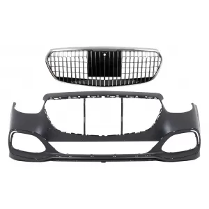 image-40-Front Bumper suitable for Mercedes E-Class W213 S213 C238 A238 Facelift (2020-2023) M Design