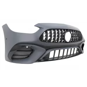 Body Kit suitable for Mercedes C-Class W206 Sedan (2021-Up) C63 Design