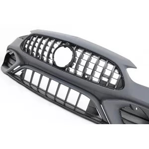 Body Kit suitable for Mercedes C-Class W206 Sedan (2021-Up) C63 Design