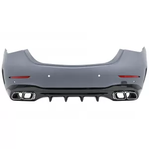 Body Kit suitable for Mercedes C-Class W206 Sedan (2021-Up) C63 Design