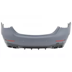 Body Kit suitable for Mercedes C-Class W206 Sedan (2021-Up) C63 Design