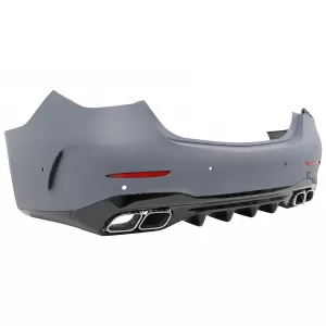 Body Kit suitable for Mercedes C-Class W206 Sedan (2021-Up) C63 Design