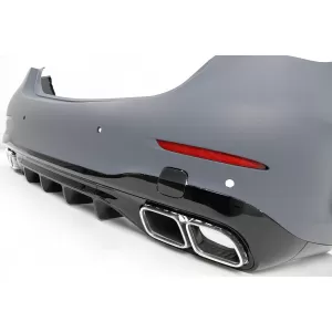 Body Kit suitable for Mercedes C-Class W206 Sedan (2021-Up) C63 Design