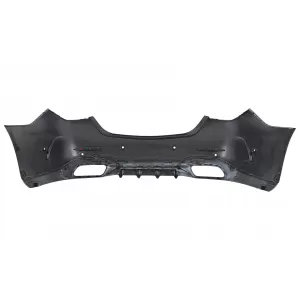 Body Kit suitable for Mercedes C-Class W206 Sedan (2021-Up) C63 Design