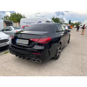 Body Kit suitable for Mercedes C-Class W206 Sedan (2021-Up) C63 Design
