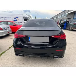 Body Kit suitable for Mercedes C-Class W206 Sedan (2021-Up) C63 Design