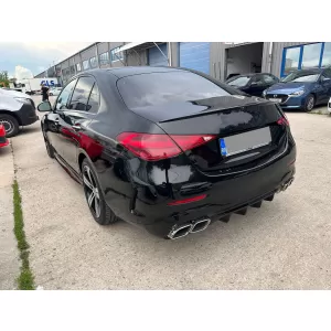 Body Kit suitable for Mercedes C-Class W206 Sedan (2021-Up) C63 Design