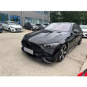 Body Kit suitable for Mercedes C-Class W206 Sedan (2021-Up) C63 Design