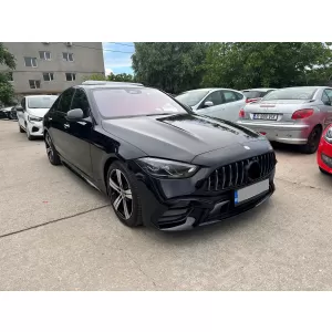 Body Kit suitable for Mercedes C-Class W206 Sedan (2021-Up) C63 Design