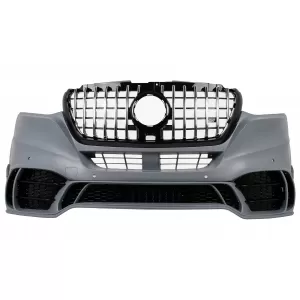 image-42-Front Bumper suitable for Mercedes Sprinter W907 W910 (2019-2024) GT Design